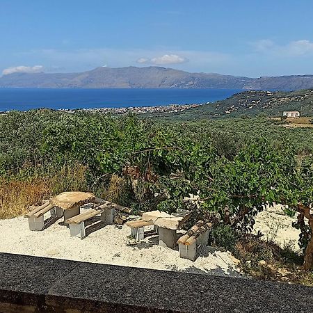 شقة Mulberry Hill - Amazing Panoramic Views - كيساموس المظهر الخارجي الصورة