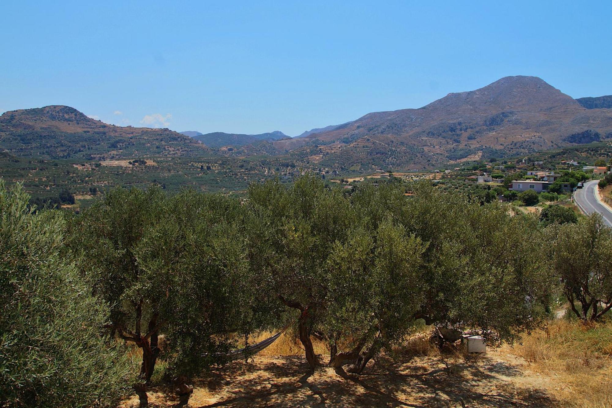 شقة Mulberry Hill - Amazing Panoramic Views - كيساموس المظهر الخارجي الصورة